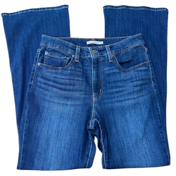 Levis 726 Flare Jeans